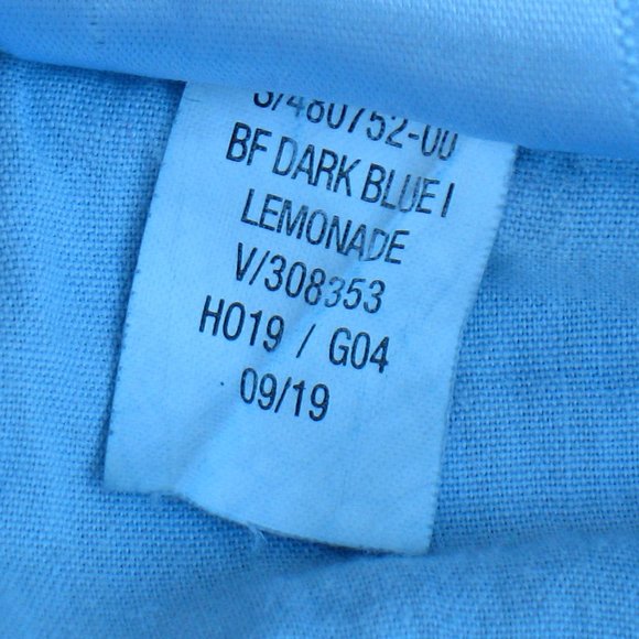 Old Navy Boyfriend Dark Wash Stretch Sz 14 - Picture 5 of 5